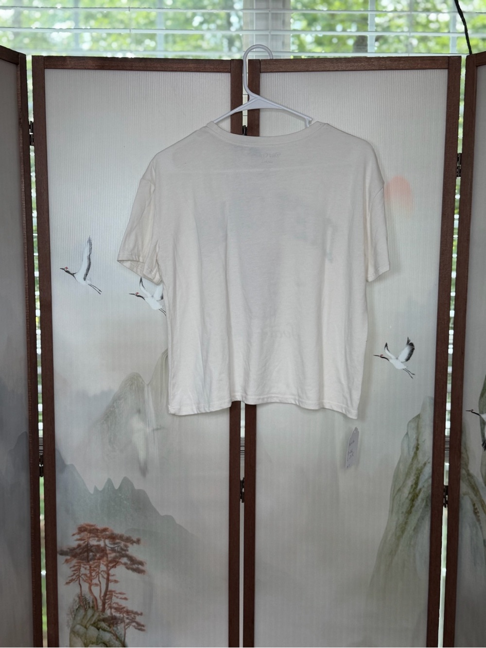 Diet Coke Social Club Graphic Tee White Short Sleeve Women’s Sma - Picture 3 of 4
